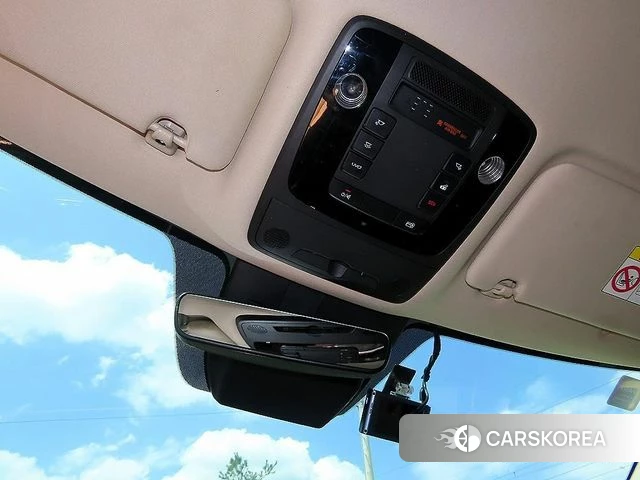 Kia Carnival 4th generation 2021 Черный из Кореи, фото 5