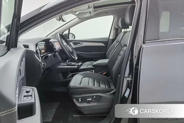 Volkswagen Talagon 2023 Черный из Китая, фото 5