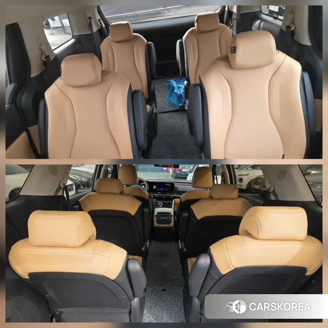 Kia Carnival 4th generation 2021 Белый из Кореи, фото 5