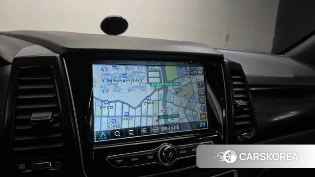 Ssangyong Rexton Sports 2020 Черный из Кореи, фото 5