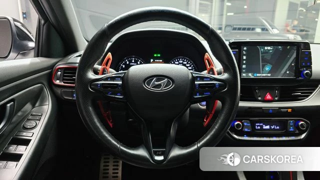 Hyundai i30 (PD) 2018 Белый из Кореи, фото 5