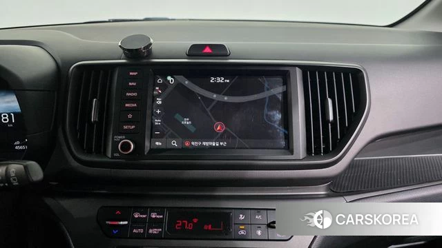 Kia The New Kia Ray EV 2023 Белый из Кореи, фото 5
