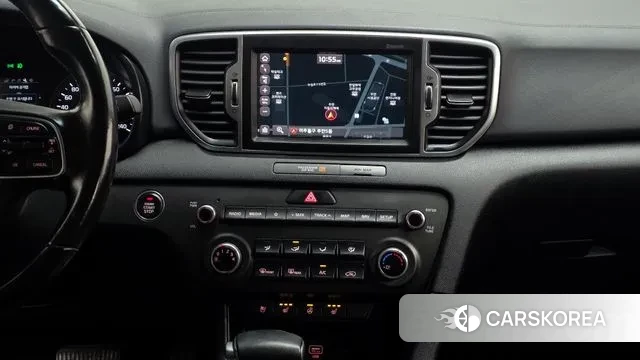 Kia Sportage 4th Generation 2018 Серый из Кореи, фото 5