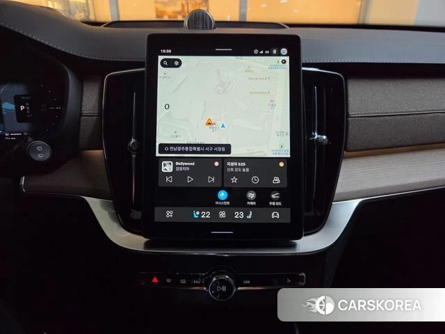 Volvo XC90 second Generation 2025 Белый из Кореи, фото 5
