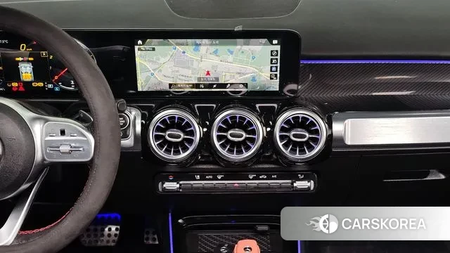 Mercedes-Benz GLB-Class X247 2021 Черный из Кореи, фото 5