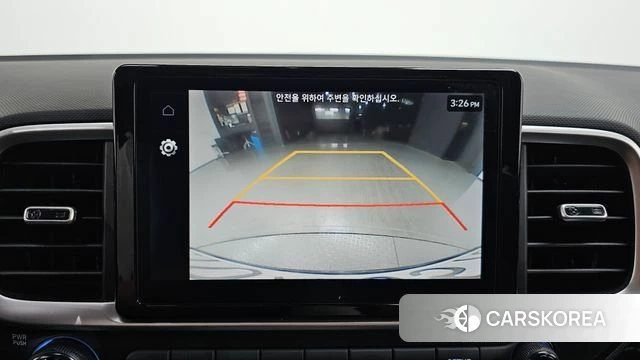 Hyundai Venue 2022 Белый из Кореи, фото 5