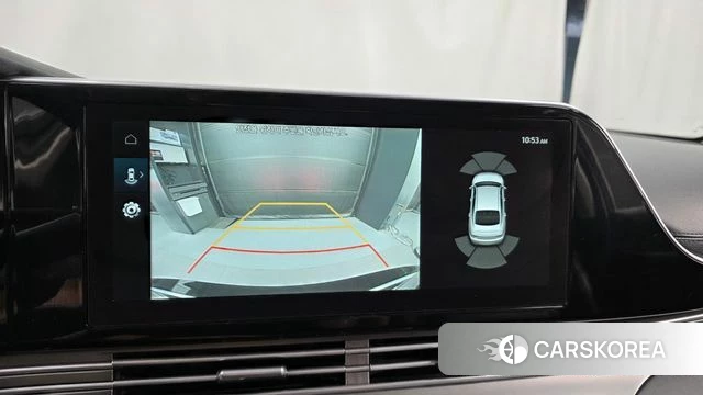 Hyundai The New Grandeur IG 2021 Черный из Кореи, фото 5