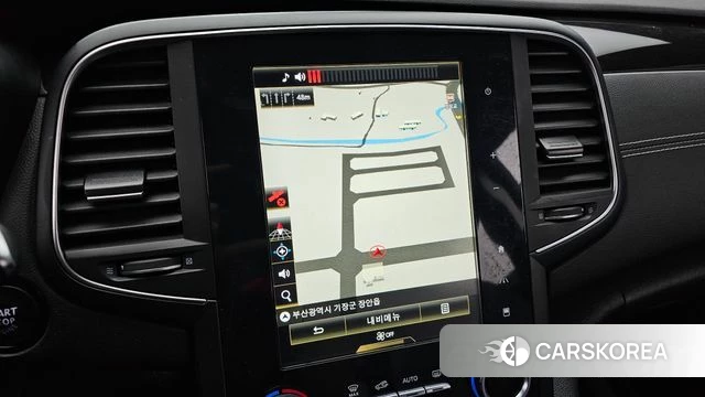 Renault Korea (Samsung) SM6 2019 Белый из Кореи, фото 5