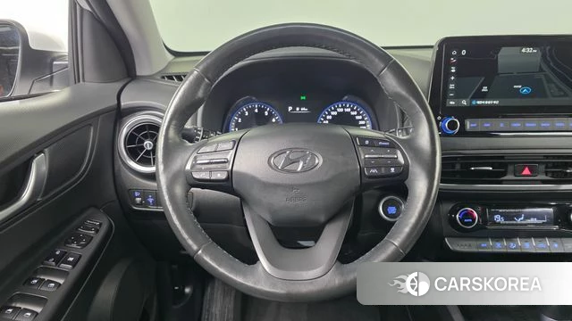Hyundai The New Kona 2021 Белый из Кореи, фото 5