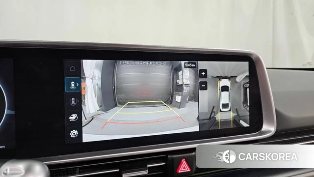 Hyundai Ionic 6 2022 Серебряный из Кореи, фото 5