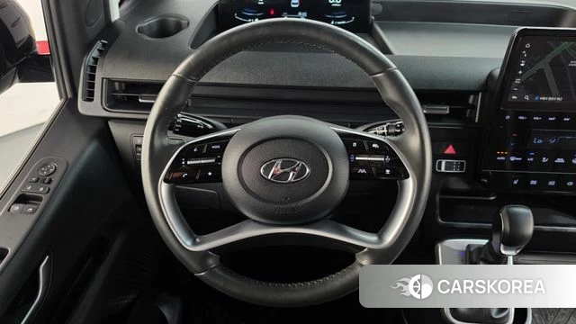 Hyundai Staria 2022 Серый из Кореи, фото 5