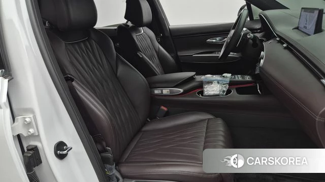 Genesis GV70 2021 Белый из Кореи, фото 5