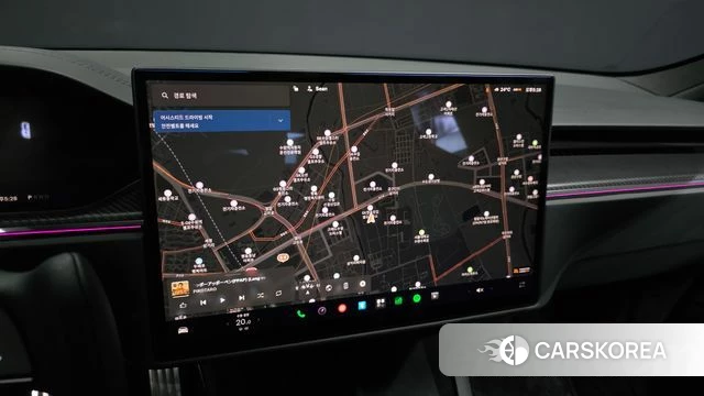 Tesla Model S 2026 Черный из Кореи, фото 5
