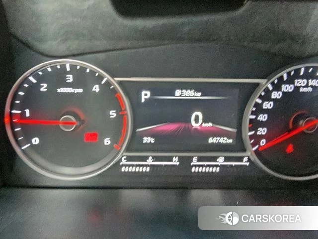 Kia Sorento 4th Generation 2021 Белый из Кореи, фото 5