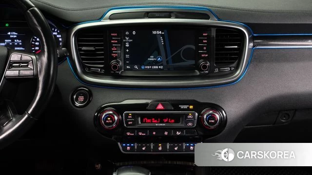 Kia The New Sorento 2018 Серый из Кореи, фото 5