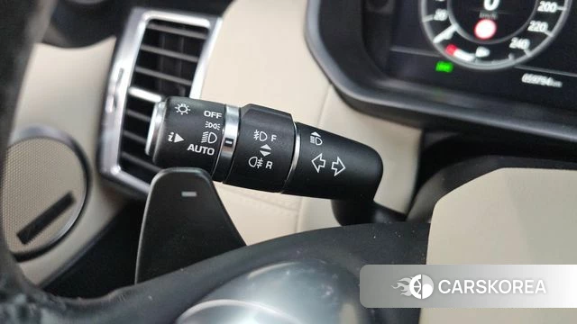 Land Rover Discovery 5 2019 Серый из Кореи, фото 5