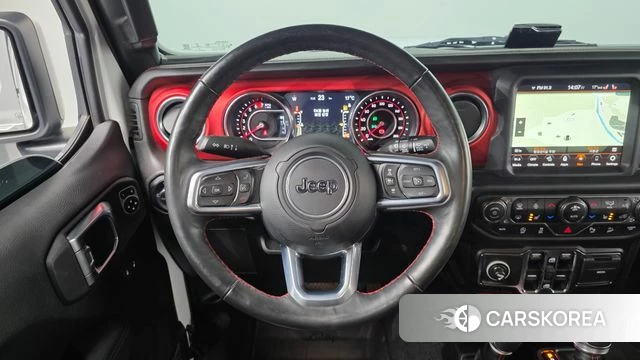 Jeep Wrangler (JL) 2019 Белый из Кореи, фото 5