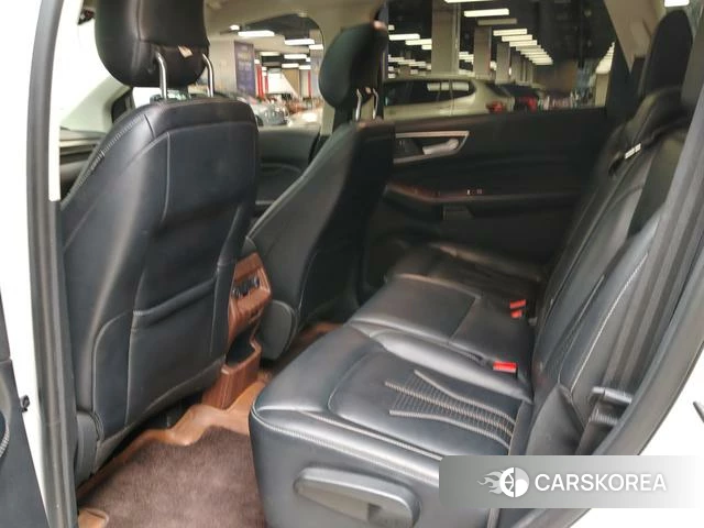 Ford Edge 2021 Белый из Китая, фото 5