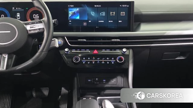 Hyundai Sonata D Edge (DN8) 2024 Белый из Кореи, фото 5