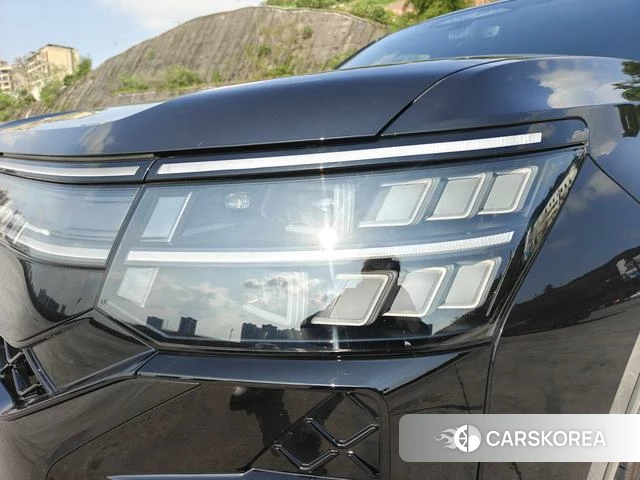 Volkswagen Teramont 2026 Черный из Китая, фото 5
