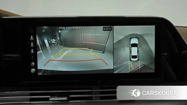 Hyundai The New Grandeur IG 2020 Черный из Кореи, фото 5