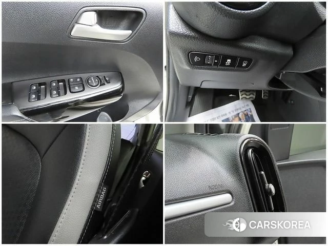Kia All New Morning (JA) 2020 Белый из Кореи, фото 5