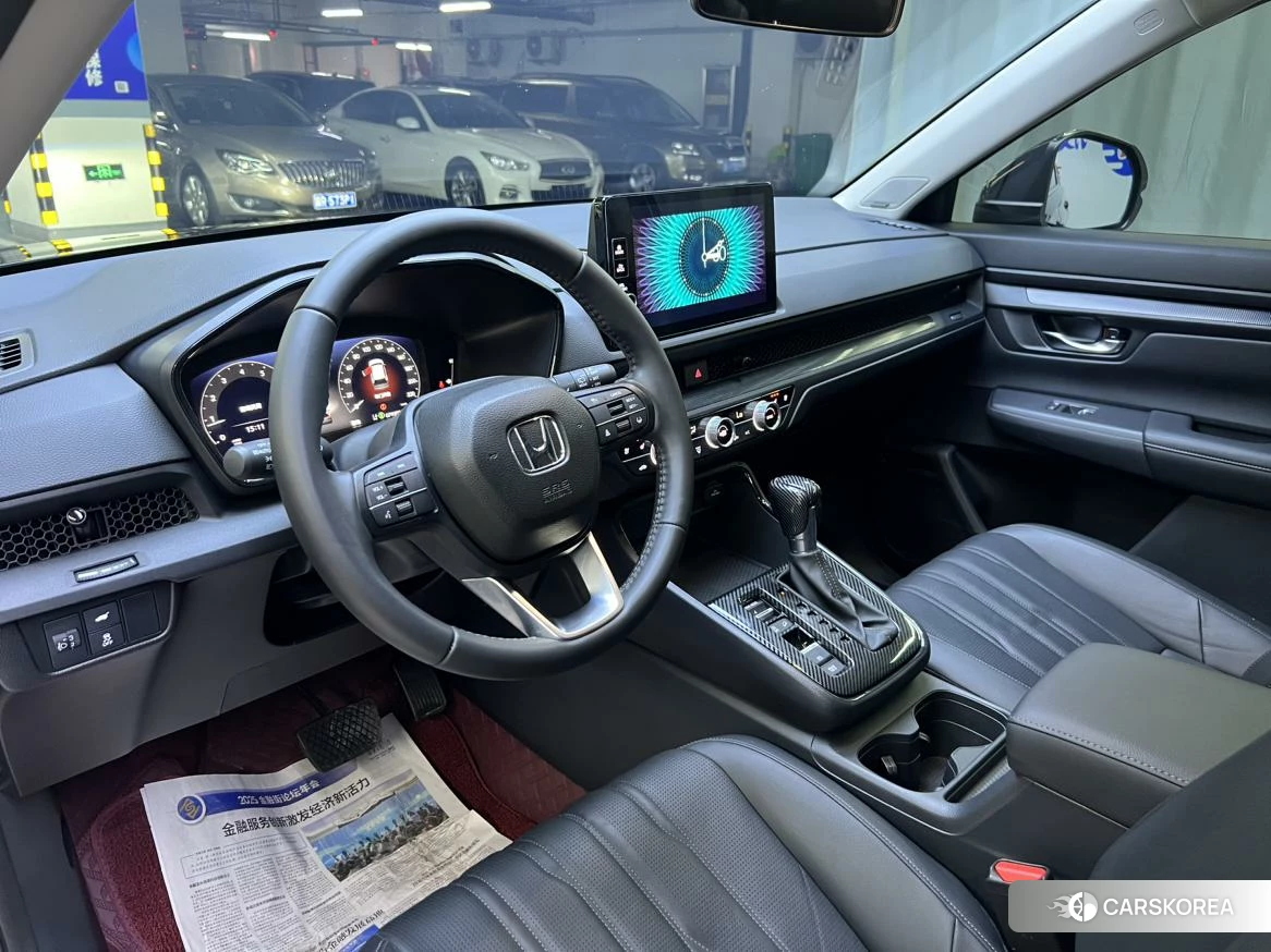 Honda Breeze 2023 Черный из Китая, фото 5