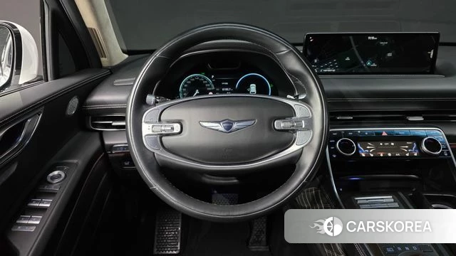 Genesis GV80 2022 Белый из Кореи, фото 5