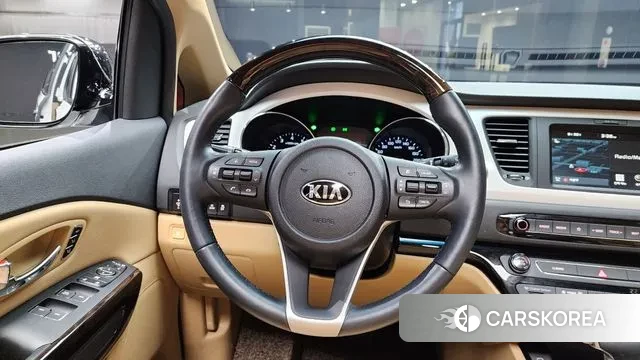 Kia The New Carnival 2020 Белый из Кореи, фото 5