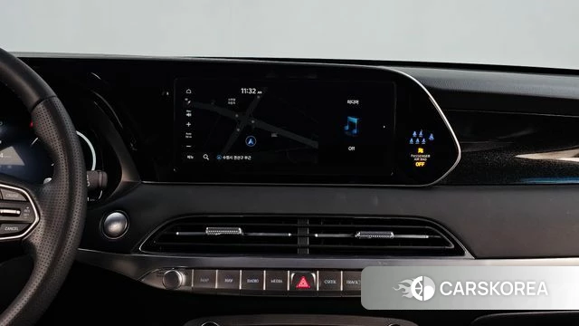 Hyundai Palisade 2022 Белый из Кореи, фото 5
