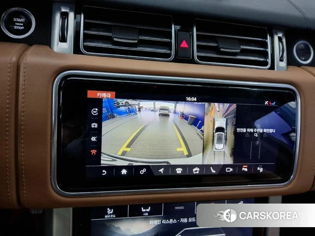 Land Rover Range Rover 4th Generation 2018 Белый из Кореи, фото 5