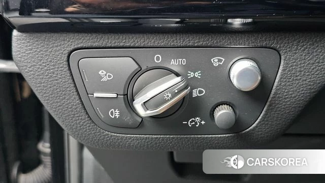 Audi Q5 (FY) 2021 Черный из Кореи, фото 5