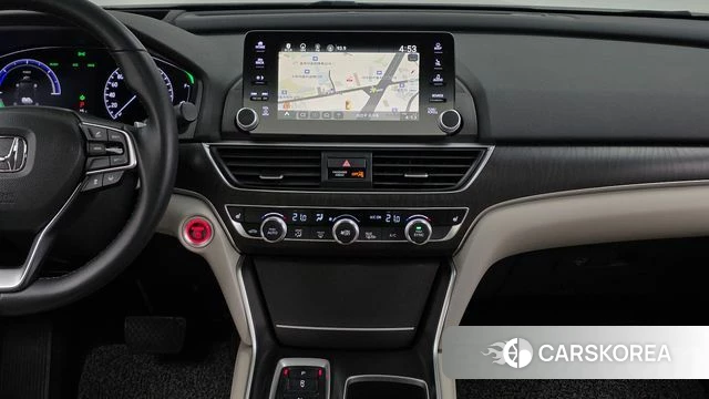 Honda Accord 10th Generation 2019 Золотой из Кореи, фото 5