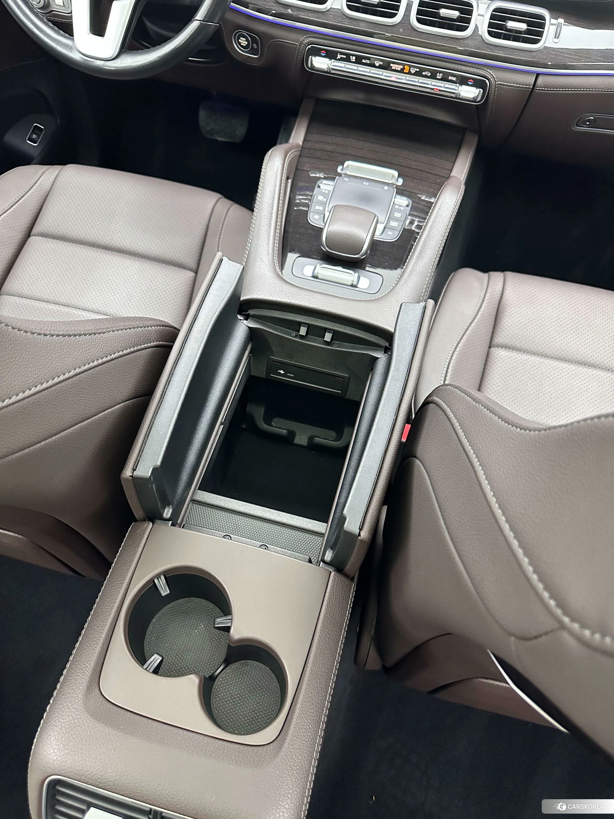 Mercedes-Benz GLS 2021 Черный из Китая, фото 5