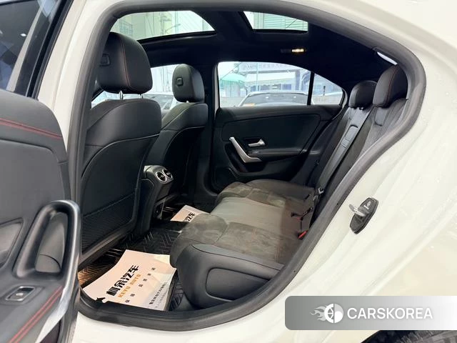 Mercedes-Benz A-Class 2023 Белый из Китая, фото 5