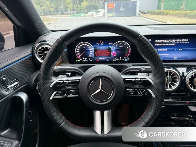Mercedes-Benz A-Class 2023 Темно-серый из Китая, фото 5