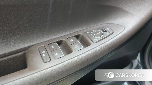Hyundai The New Grandeur IG 2020 Черный из Кореи, фото 5