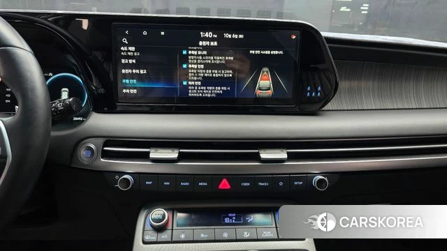 Hyundai The New Palisade 2023 Белый из Кореи, фото 5