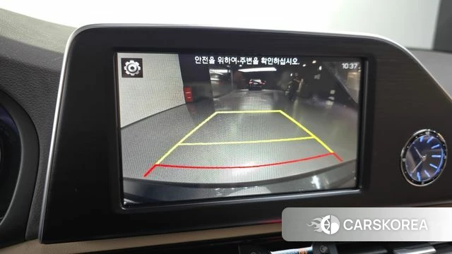 Hyundai Grandeur IG 2018 Серый из Кореи, фото 5