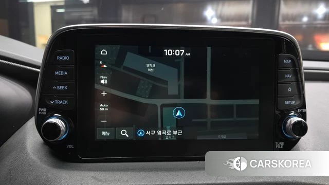 Hyundai Santa Fe TM 2019 Синий из Кореи, фото 5