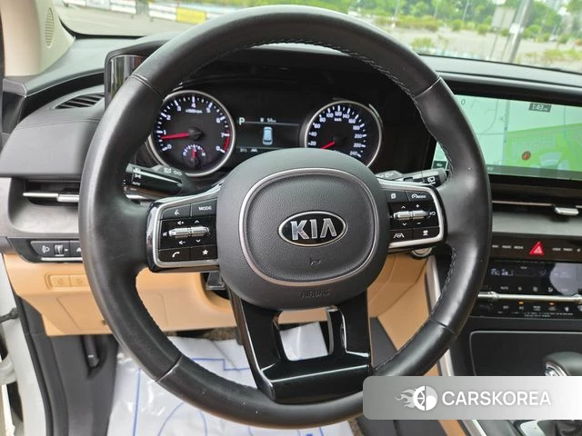Kia Carnival 4th generation 2021 Белый из Кореи, фото 5