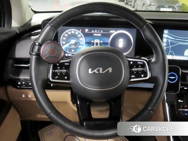 Kia Carnival 4th generation 2021 Черный из Кореи, фото 5