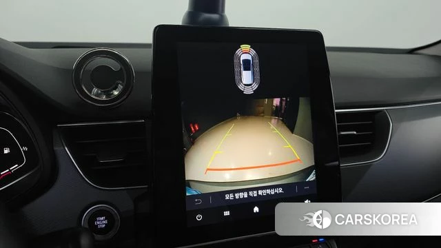 Renault Korea (Samsung) XM3 2021 Белый из Кореи, фото 5
