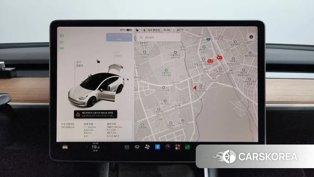 Tesla Model 3 2020 Белый из Кореи, фото 5