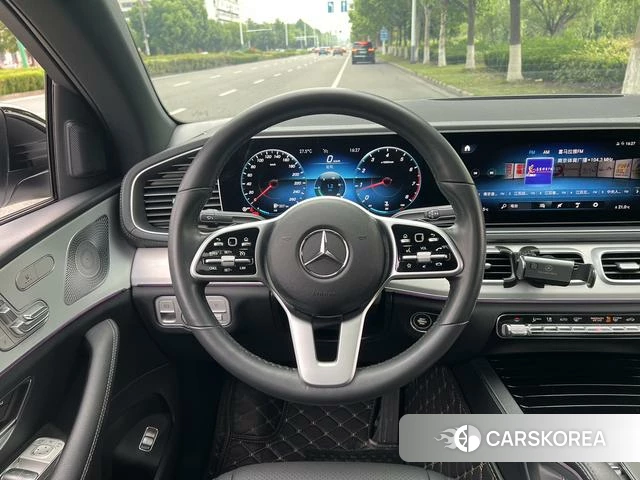 Mercedes-Benz GLE 2021 Белый из Китая, фото 5