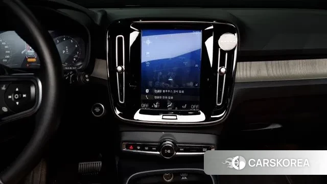 Volvo XC40 2019 Белый из Кореи, фото 5