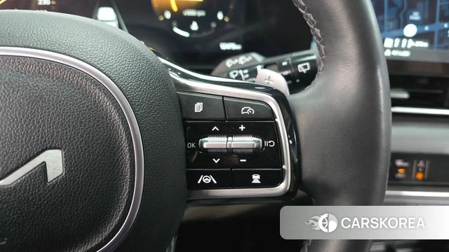 Kia The New Carnival 4th Generation 2024 Белый из Кореи, фото 5
