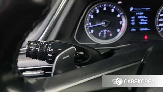 Hyundai Sonata (DN8) 2020 Белый из Кореи, фото 5