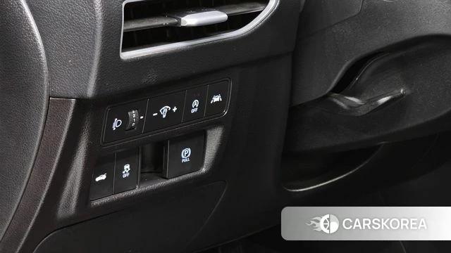 Hyundai Sonata (DN8) 2021 Черный из Кореи, фото 5