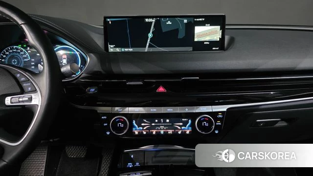 Genesis G80 (RG3) 2021 Белый из Кореи, фото 5